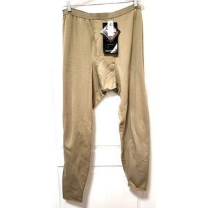 POLARTEC GEN III L2 Bottom Midweight Cold Weather Drawers XLR Army Issue NWT